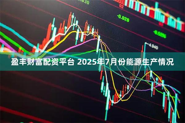 盈丰财富配资平台 2025年7月份能源生产情况